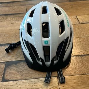 Bontrager helmet